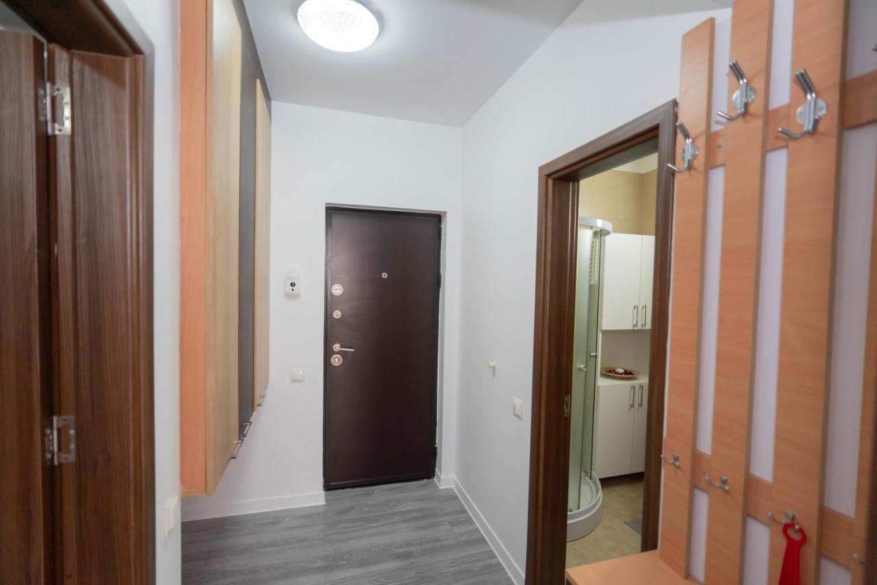 Hotel Studio Titan 布加勒斯特 外观 照片